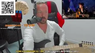 Fredguitarist оценивает ЛЕГЕНДАРНЫХ Scorpions