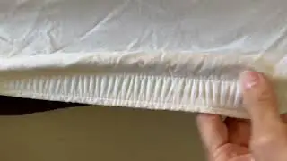 King White 680 Thread Count Kirkland Sheet Set 6 Piece Deep Pockets Review
