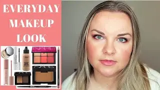 Everyday Makeup Look | Natural + Simple | Tutorial