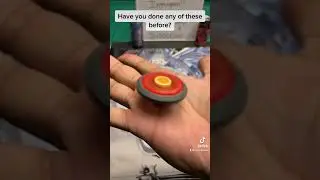 Have you done any of these before!? (Beyblade tricks)