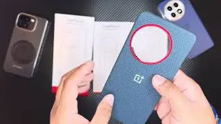 OnePlus 13 OEM Cases Unboxing