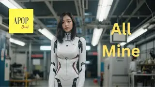 All Mine &mdash; Captain Elena Voss | Epic Sci-Fi Music Video | Apopband