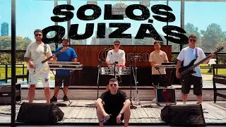 Cumbia A Fondo - Quizas / Solos