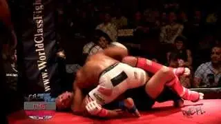 WCFL 5 - Franky Cisneros vs Dylan Remonda