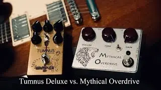 Tumnus Deluxe vs Mythical Overdrive - An Exploration