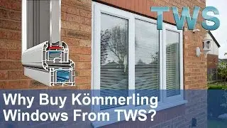 Double Glazing Leeds | Double Glazed K&ouml;mmerling uPVC Windows From TWS Leeds?