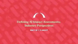 Defining AI Impact Assessments; Industry Perspectives