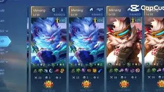 #mlbb#aulus#mvp#winstreak