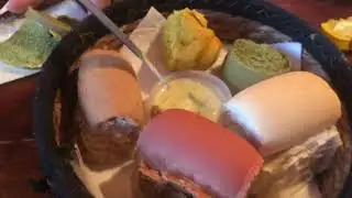 Picada en Bariloche