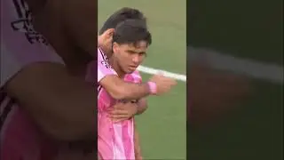 Telasco Segovia - 12' | Inter Miami 2 (5) - Necaxa 2 (4) | August 2, 2025