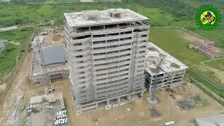 NCDMB Headquarters Building Under Construction