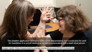 Project SERSI 2 minute Overview TCRSF 2022