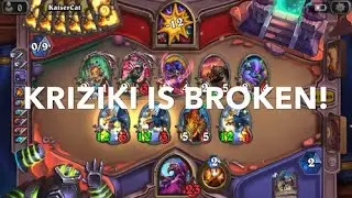 The Rumbledome | Hearthstone