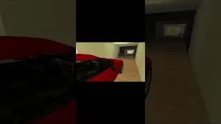 The Cursed Hotel 😈🏨 | Nextbot Horror Unleashed | Nextbot Frenzy Shorts