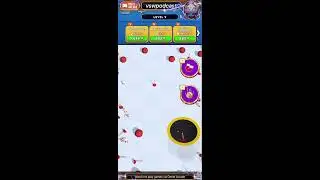 Let&rsquo;s play hole.io