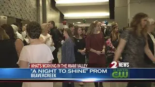 'A Night to Shine' prom