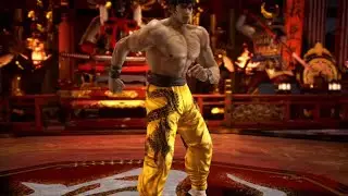 Miguel Caballero Rojo vs Marshall Law - Tekken 7 - 20210908-02