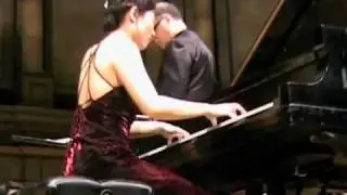 Rachmaninoff Concerto No.1 (I. Vivace) Part 2 - Clara Yang