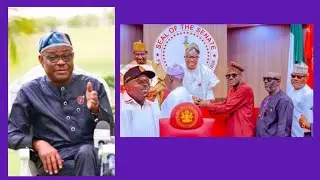 DIS ONE SWEET: WATCH APC MEMBERS CRY AS WIKE BEGIN THE DESTRUCTION OF PARTY OVEE FUBARA'S DEFECTION 