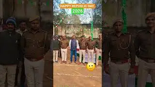HAPPY REPUBLIC DAY STATUS ❤️ #forestguard #republicday2026 #shorts #viral #police #amrit