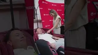 Primele impresii din oaza de relaxare din cadrul Healthfest 2025
