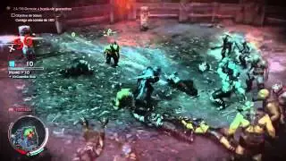 Primeiro combo no SOM RESUMAO GAMER