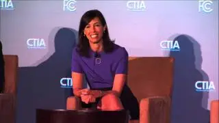 FCC Commissioner Rosenworcel: Future of Mobile is Video