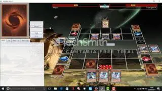 Invoker Wind Witch Deck 2017 Ygopro