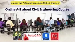 Online civil engineering courses with certificates || Best online civil engineering courses