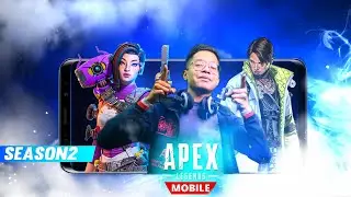 Best Battleground Game For Mobile , Let's Play Apex mobile | Apex Legends Mobile INDIA Live