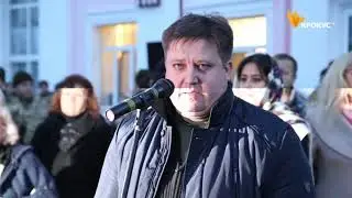 Біла Церква зустрічає своїх Героїв.