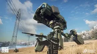 Generation zero - РАЗРУШИТЕЛЬНОЕ РАНЧО - AI 76 Часть 4. 270 калибр.