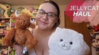 First Jellycat Haul of 2026!