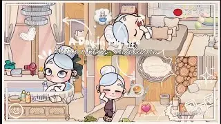 Night routine 👀✨|| avatar world || pazu💗