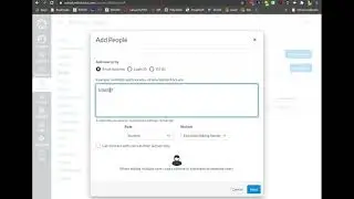 Add People to Canvas Course