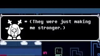 Deltarune Chapter 2 - Weird Route Walkthrough (No Commentary)