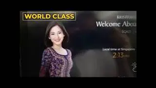 Part 1 -Singapore Airlines #takeoff experience Mumbai to Singapore #travel #travelvlog 