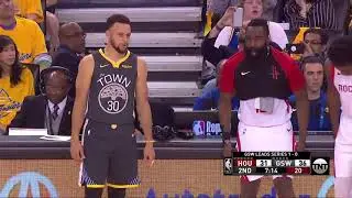 Kevin Durant All Game Actions 04/30/2019 Houston Rockets vs Golden State Warriors Game 2 Highlights