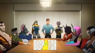 DISPATCH - FULL GAME WALKTHROUGH PC (BLONDE BLAZER) [INVISIGAL HEROISM, GOOD ENDING] COMPLETE STORY