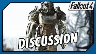 Fallout 4 Voiced Protagonist - PROS vs CONS