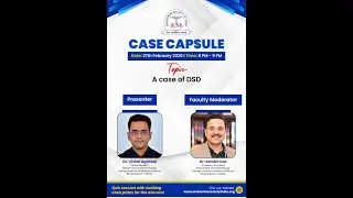 ESI Case Capsule - A Case of DSD