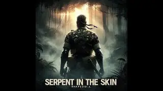 Serpent in the skin (Metal Gear Solid &Delta;: Snake Eater Tribute)