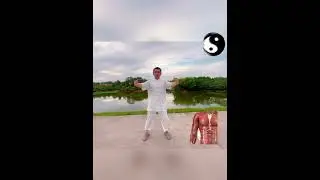 БЫСТРО избавьтесь от жира на животе с помощью упражнений ТАЙЦЗИ