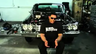 EXCLUSIVE INTERVIEW WITH Y.OG NIC BY TLE PRODUCTIONS 