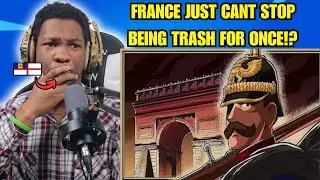guy learning history reacts to How Prussia Ended The French Empire: Franco-Prussian War reaction