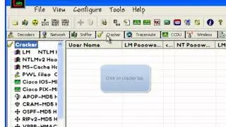 Windows Password Cracking using CAIN & ABEL.mp4