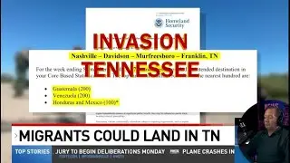 INVASION TENNESSEE 2024 Experts Say.Stop Illegal Immigration
