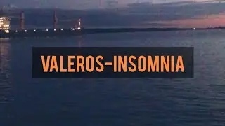 VALEROS - INSOMNIA prod. by Murker(Премьера клипа 2021)