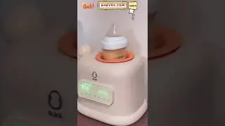 How Do You Quickly Mix Formula? Try the Baby Formula Mixer! #baby