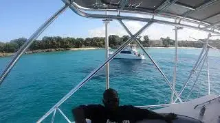 Sosua Superbowl yacht party 2021